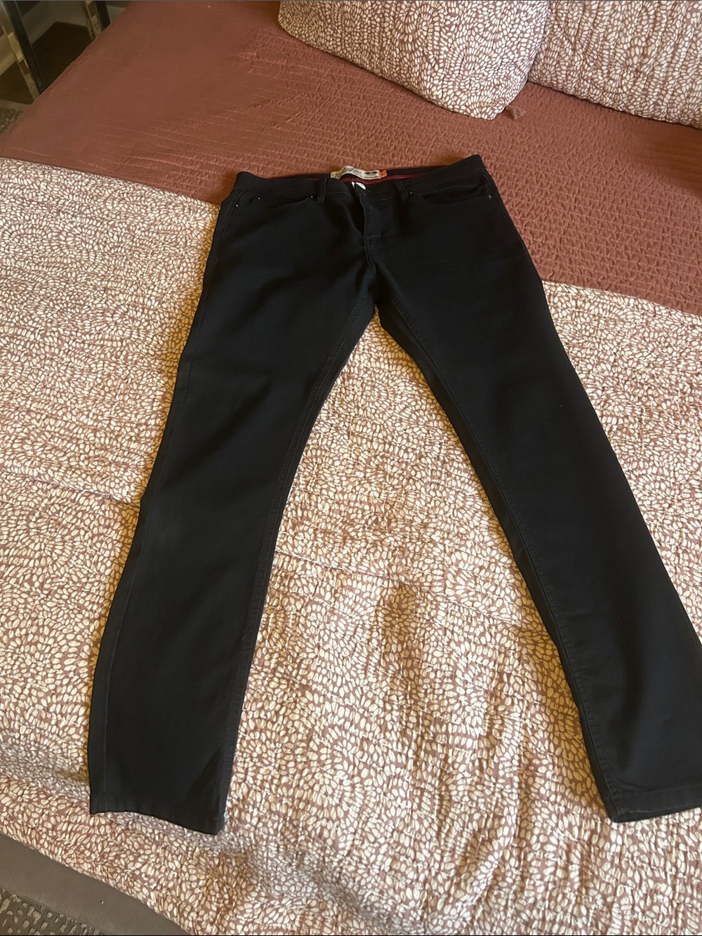 Black Slim Jeans